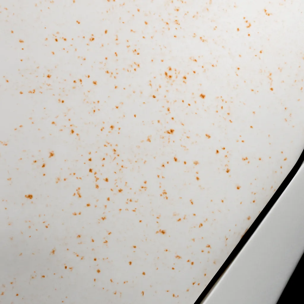 Before Exterior Detailing — second example